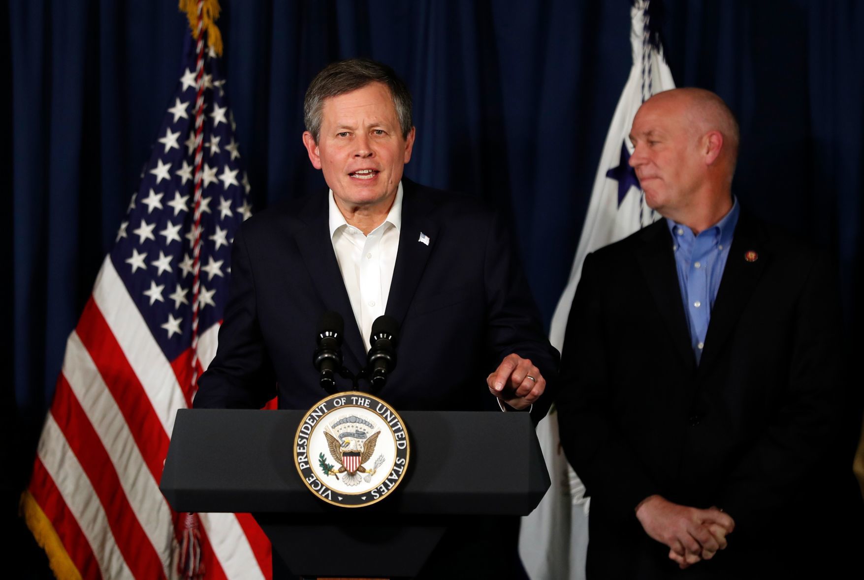 Sen. Steve Daines